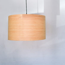 Bamboo - Handmade Wooden Ceiling Light