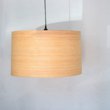 Bamboo - Handmade Wooden Ceiling Light