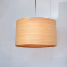 Bamboo - Handmade Wooden Ceiling Light