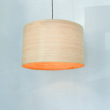 Bamboo - Handmade Wooden Ceiling Light