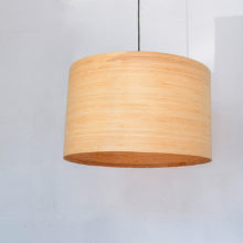 Bamboo - Handmade Wooden Ceiling Light