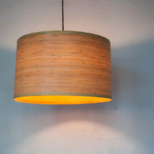Bamboo - Handmade Wooden Ceiling Light