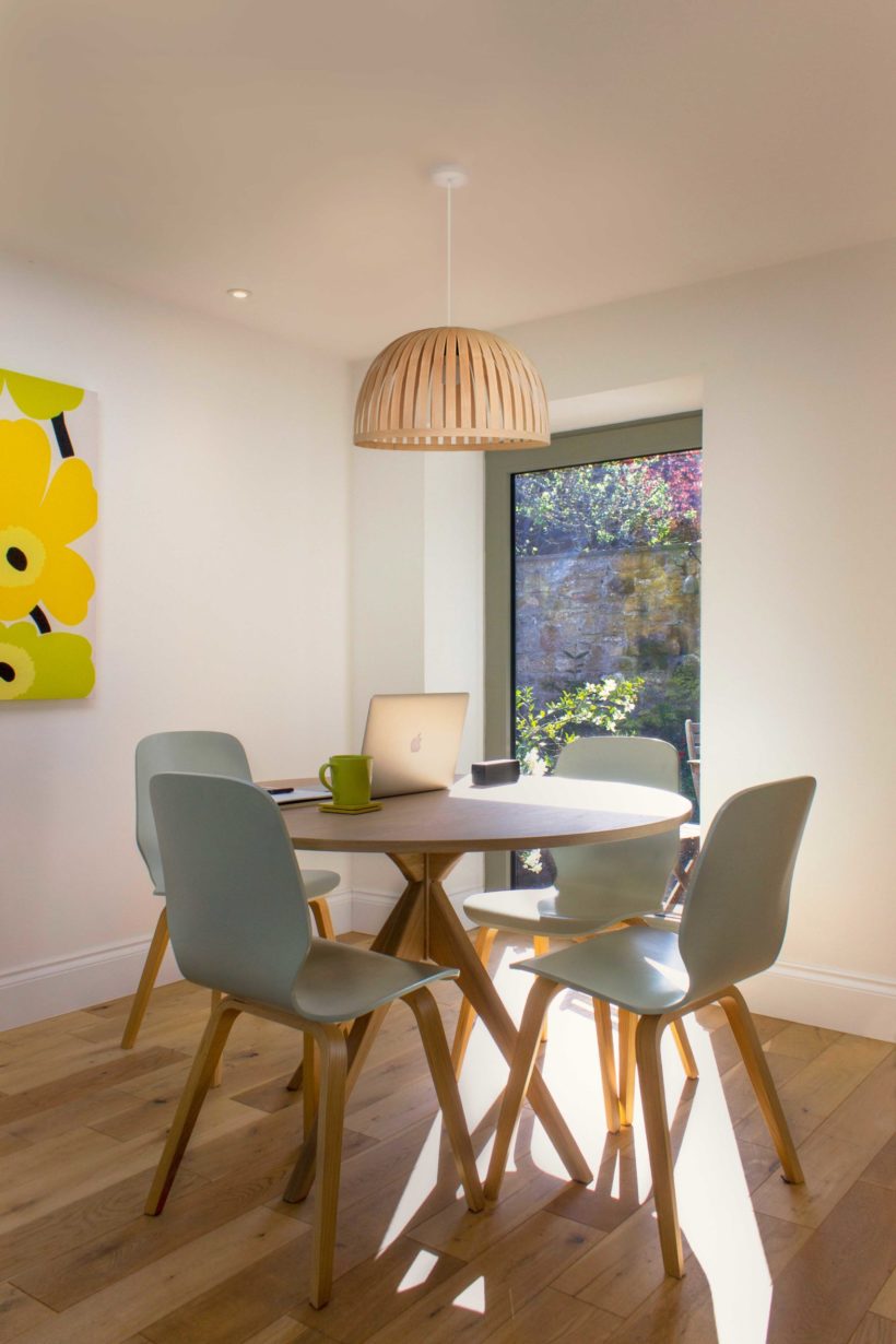 X Bell Maple - Handmade Wooden Ceiling Light