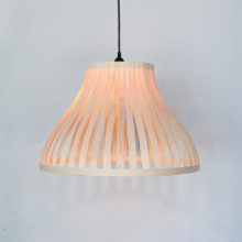 X-Lamp Maple - Χειροποίητο Ξύλινο Φωτιστικό Οροφής