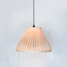 X-Lamp Maple - Χειροποίητο Ξύλινο Φωτιστικό Οροφής