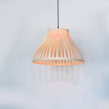 X-Lamp Maple - Χειροποίητο Ξύλινο Φωτιστικό Οροφής