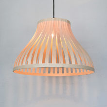 X-Lamp Maple - Χειροποίητο Ξύλινο Φωτιστικό Οροφής