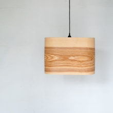 Wagon Olive - Handmade Wooden Ceiling Light