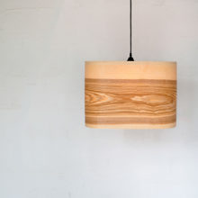 Wagon Olive - Handmade Wooden Ceiling Light