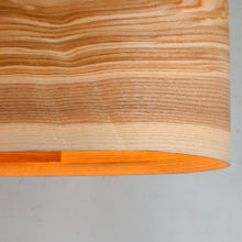 Wagon Olive - Handmade Wooden Ceiling Light