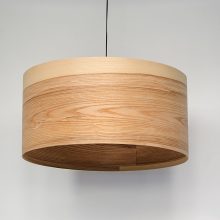 Olivie Lamp - Χειροποίητο Ξύλινο Φωτιστικό Οροφής