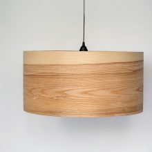 Olivie Lamp - Χειροποίητο Ξύλινο Φωτιστικό Οροφής