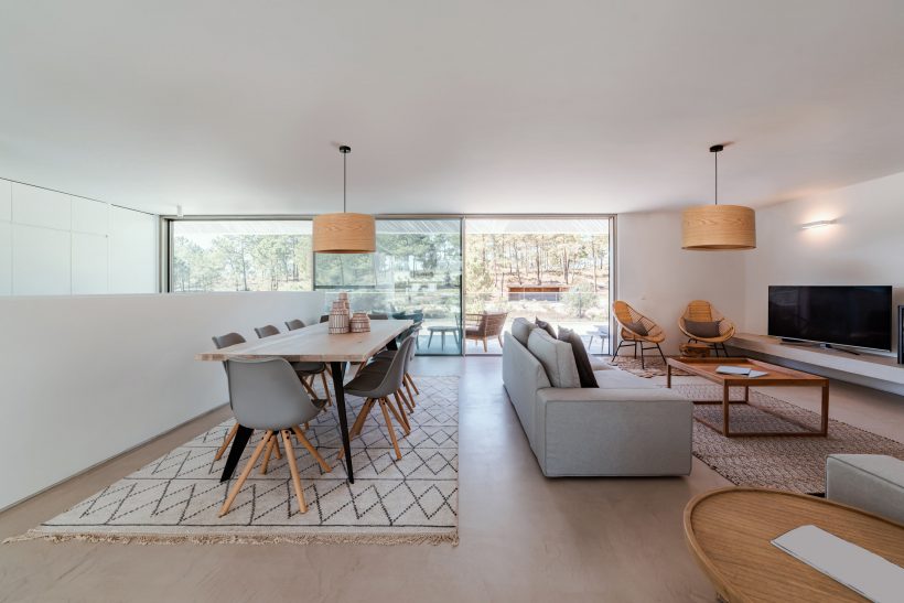 Spiral Oak - Handmade Wooden Ceiling Light