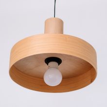 Nora Maple - Handmade Wooden Light