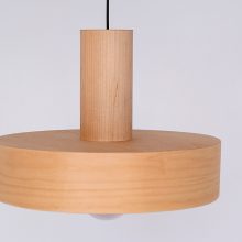 Nora Maple - Handmade Wooden Light