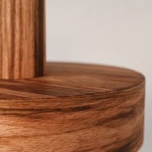 Nora Mango - Handmade Wooden Light