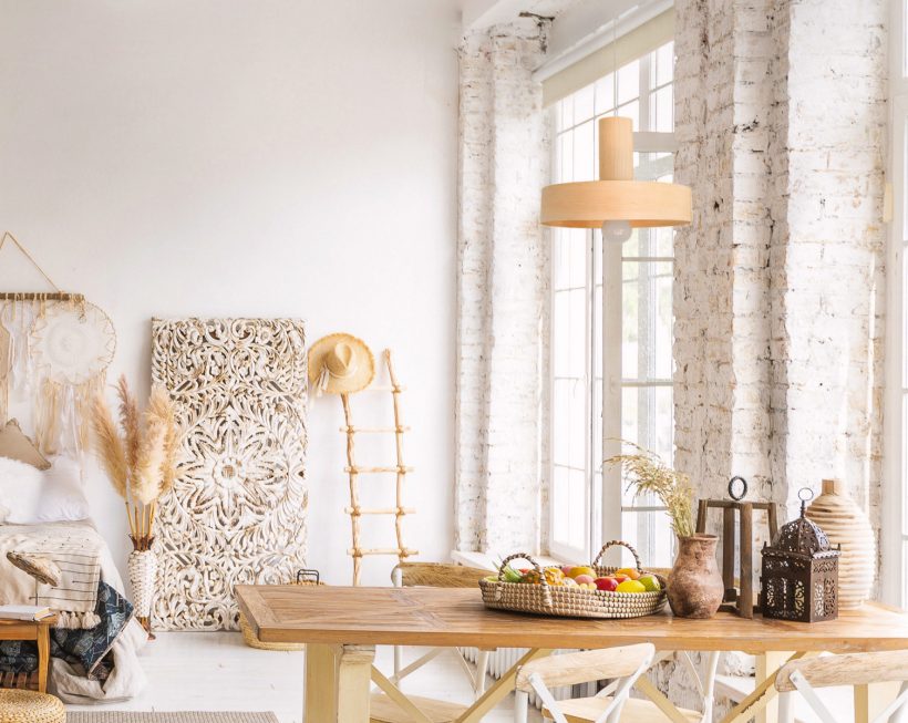 Nora Maple - Handmade Wooden Light