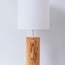 Lina Olive - Handmade Wooden Table Light