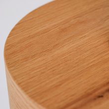 Nora Oak - Handmade Wooden Light