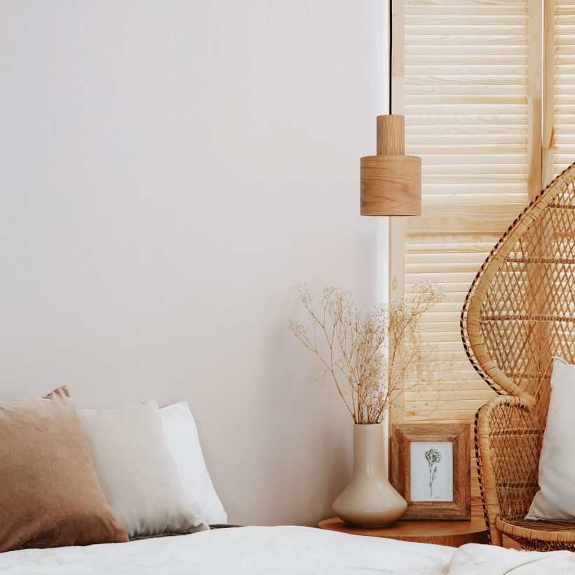 Barrel Oak - Handmade Wooden Pendant Light