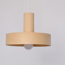 Nora Ash - Handmade Wooden Light