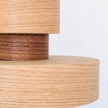 Japa Oak - Handmade Wood Ceiling Light