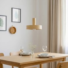 Nora Ash - Handmade Wooden Light
