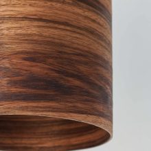 Barrel Mango - Handmade Wooden Pendant Light